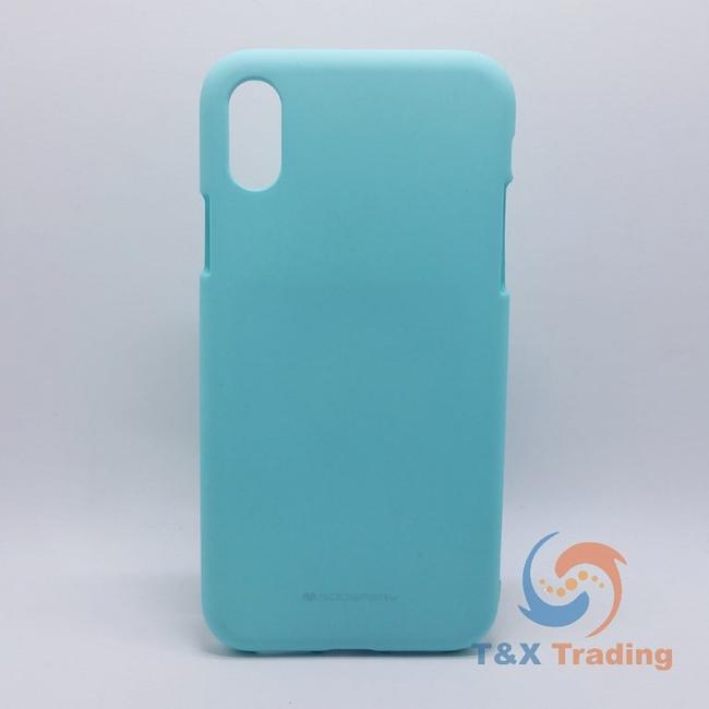Apple iPhone XS Max - Goospery Soft Feeling Jelly Case