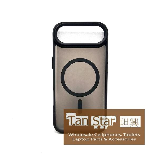 Apple iPhone 17 Air - MATTE Magsafe Case for Wireless Charging