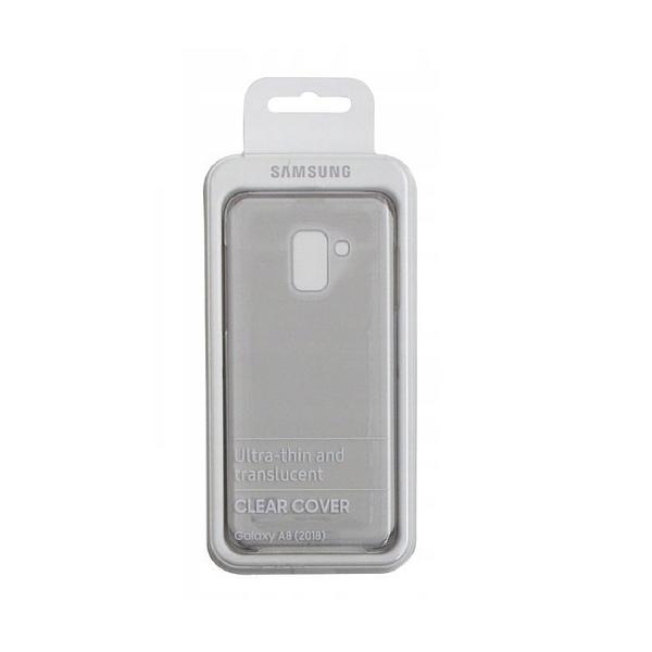 Samsung Galaxy A8 (2018) - Samsung Ultra-Thin and Translucent Case