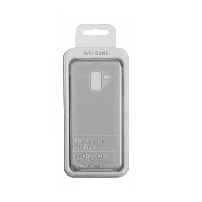 Samsung Galaxy A8 (2018) - Samsung Ultra-Thin and Translucent Case