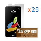 LG Stylo 2 / Stylo 2 Plus / Stylus 2 Bulk (25Pcs) Tempered Glass Screen Protector