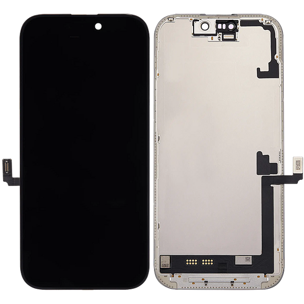 lcd digitizer assembly OLED for iPhone 17 (120HZ, Soft)