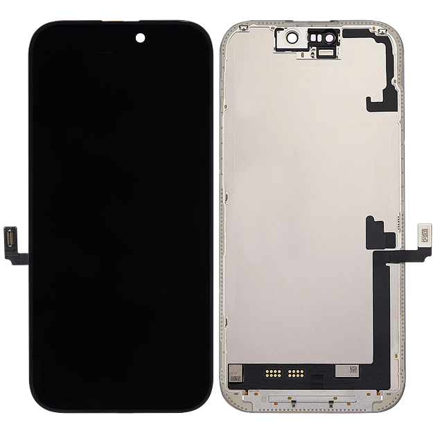 lcd digitizer assembly OLED for iPhone 17 (120HZ, Soft)