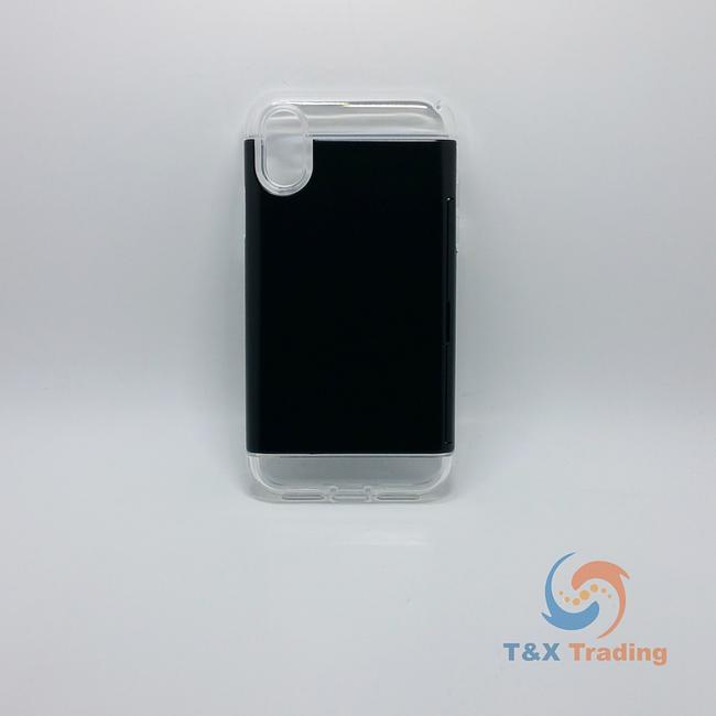 Apple iPhone X / XS - Shock Resistant Credit Card Slider Case