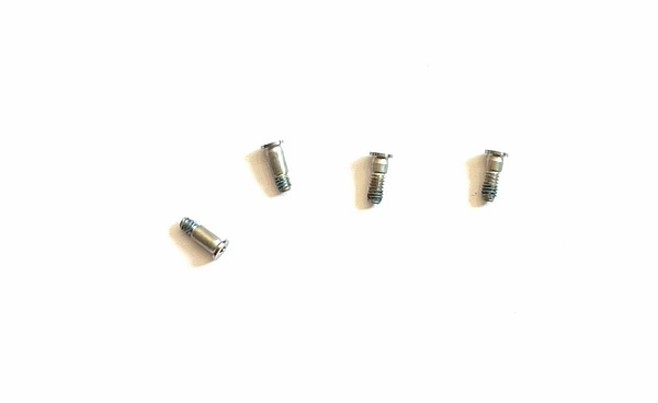 bottom screw set For 13" MacBook Air 2025 A3240