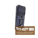 Google Pixel 9a - Secure Card Holder Magnet Enabled Case with Ring Kickstand