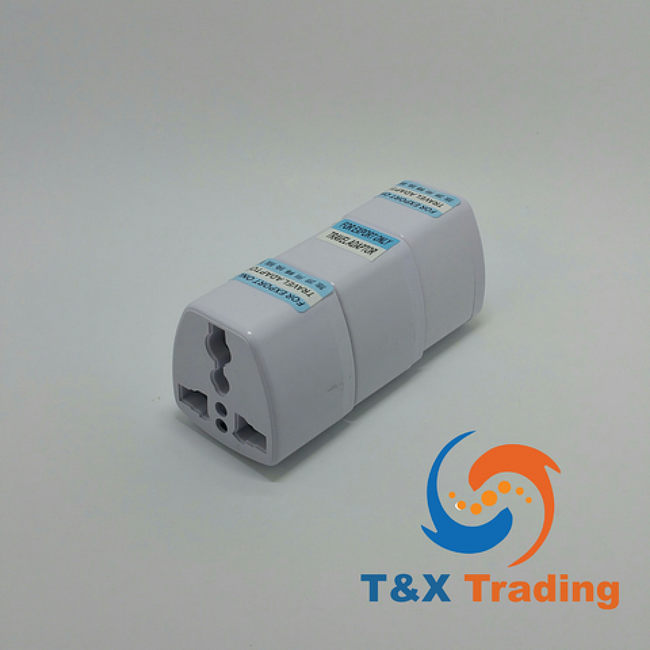 Universal Travel Charger Adapter - UK / Hong Kong