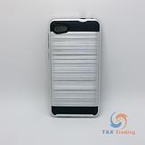 Alcatel A50 - Slim Sleek Brush Metal Case