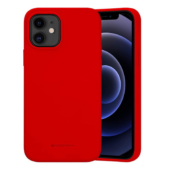 Apple iPhone 12 / 12 Pro - Goospery Soft Feeling Jelly Case