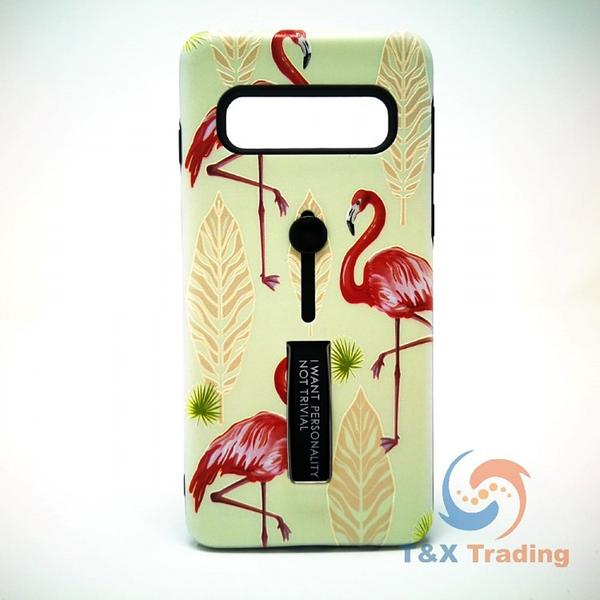 Samsung Galaxy S10e - I Want Personality Not Trivial Case with Kickstand