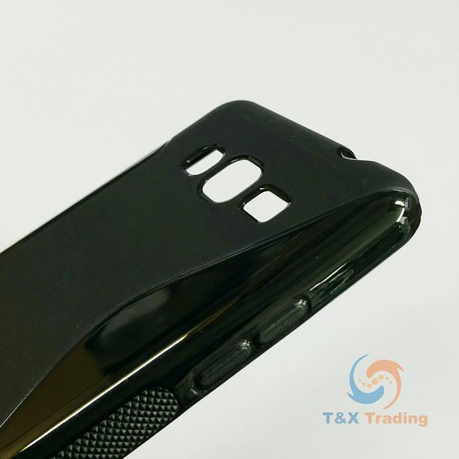 Samsung Galaxy Grand Prime - S-line Silicone Phone Case