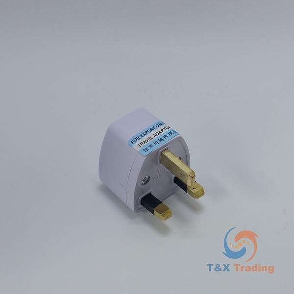 Universal Travel Charger Adapter - UK / Hong Kong