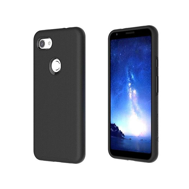 Google Pixel 3A XL - Axessorize ProTech Rugged Case