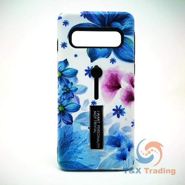 Samsung Galaxy S10e - I Want Personality Not Trivial Case with Kickstand