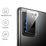 Samsung Galaxy S20 Ultra - Back Camera Soft Silicone Screen Protector