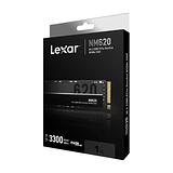 LEXAR NM620 M.2 NVME Interface Large Capacity SSD 2TB