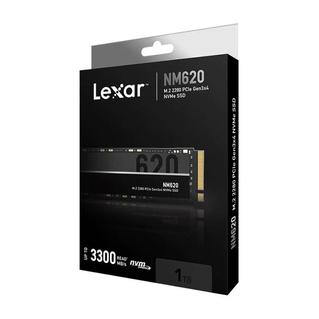 LEXAR NM620 M.2 NVME Interface Large Capacity SSD 2TB