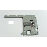 power button camera lens with frame for LG G Vista 2 H740