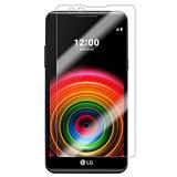 LG X Power Tempered Glass Screen Protector