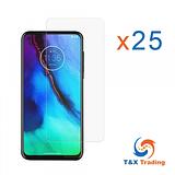 Motorola Moto G Fast / G Power / G8 Power / G Stylus Bulk (25Pcs) Tempered Glass Screen Protector