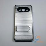 Samsung Galaxy J5 (2016) - Credit Card Holder Case with Kickstand