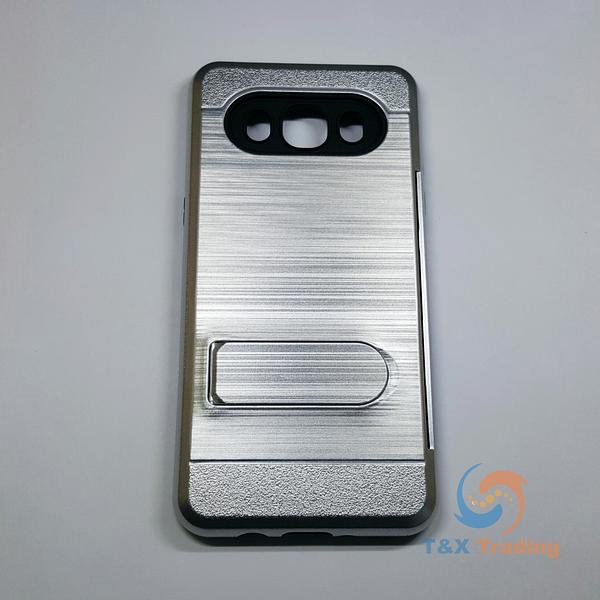 Samsung Galaxy J5 (2016) - Credit Card Holder Case with Kickstand