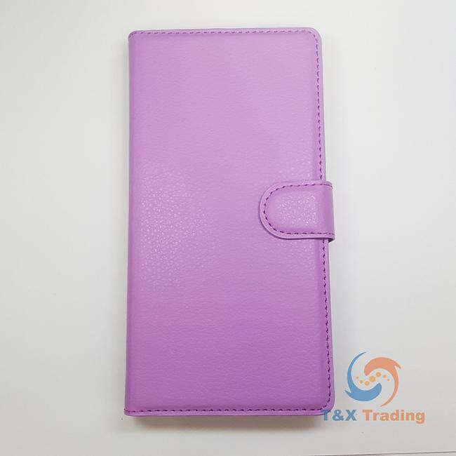 Sony Xperia Z5 Premium - Book Style Wallet Case