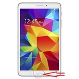 Home button for Samsung T330 T335 T331 Tab 4 8"