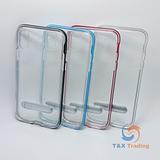 Apple iPhone XS Max - Aluminum Bumper Frame Case with Kickstand