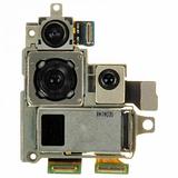 back camera complete set for Samsung S20 Ultra G9880 G988 G988A G988WA