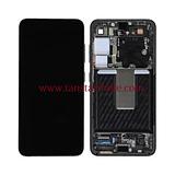 LCD Digitizer with frame TFT for Samsung S24 S921 S921U S921A