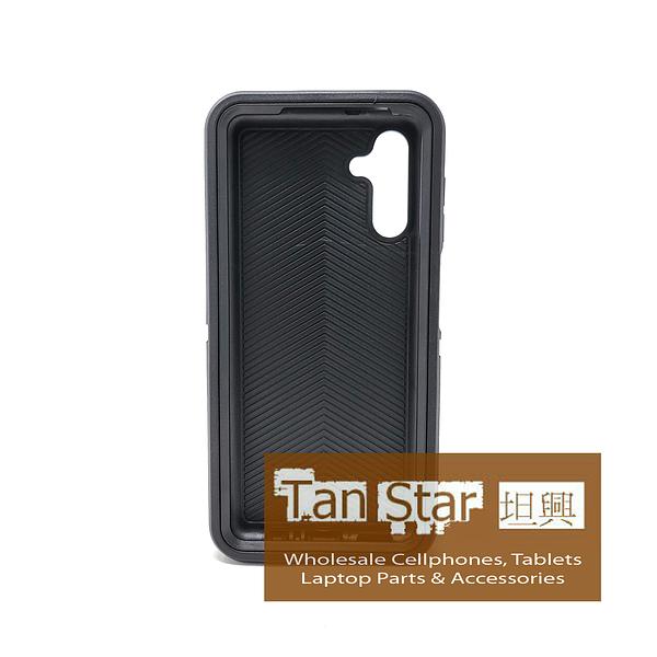 Samsung Galaxy  A16 5G - Fashion Defender Case with Belt Clip