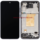LCD digitizer with frame OLED for Samsung Galaxy A35 5G SM-A356 A356U A356F