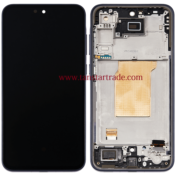 LCD digitizer with frame OLED for Samsung Galaxy A35 5G SM-A356 A356U A356F