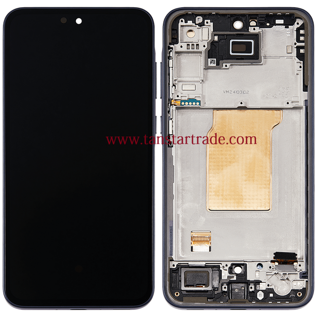 LCD digitizer with frame OLED for Samsung Galaxy A35 5G SM-A356 A356U A356F