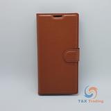 BlackBerry DTEK70 / KEYone- Book Style Wallet Case