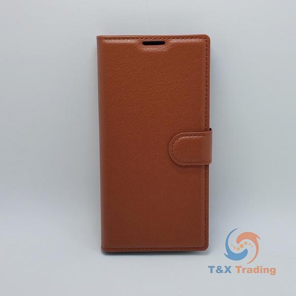 BlackBerry DTEK70 / KEYone- Book Style Wallet Case