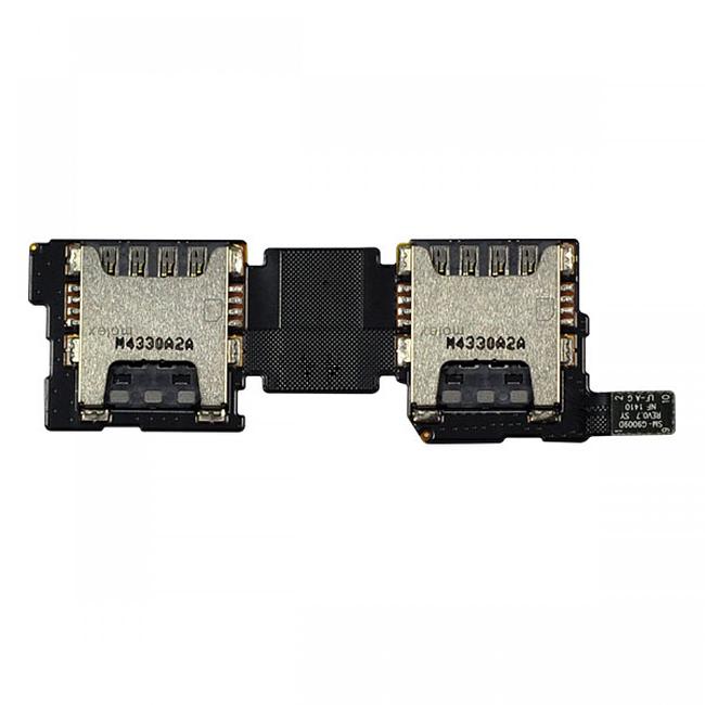 Sim flex SM-G9009D for Samsung Galaxy S5 i9600 G900