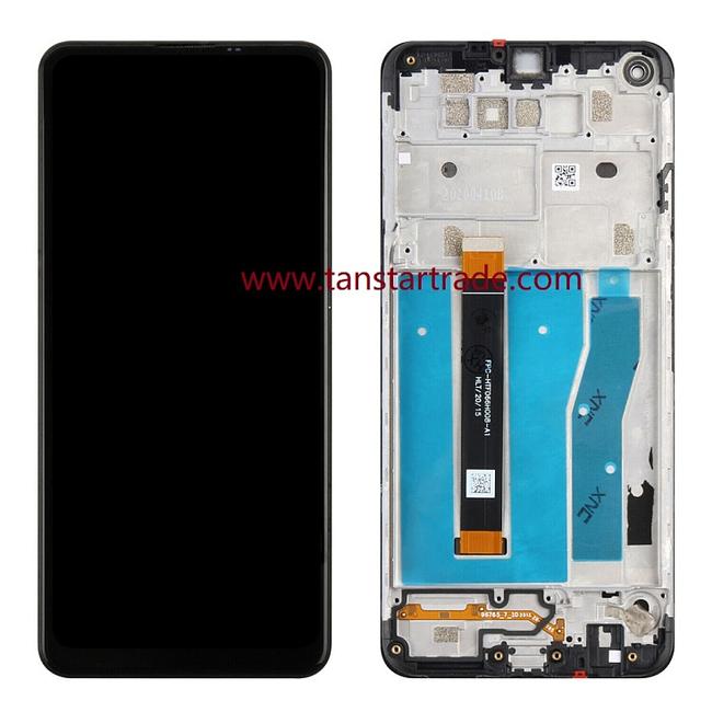 lcd assembly with frame for LG K51s K510