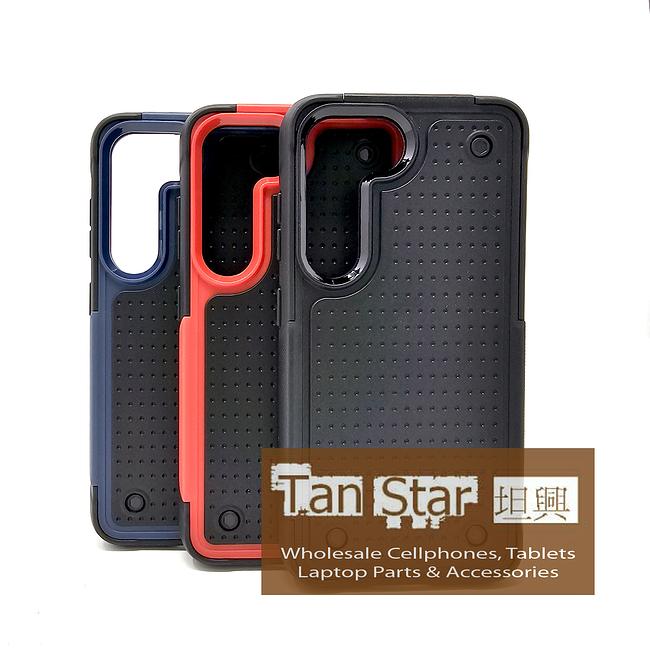 Samsung Galaxy S23 - Air Space Dual Layer Armor Case