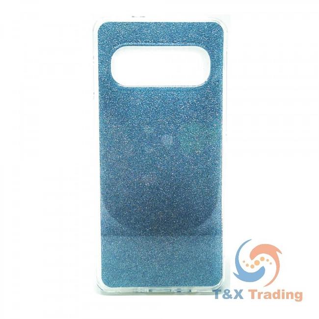 Samsung Galaxy S10 - Twinkling Glass Crystal Phone Case