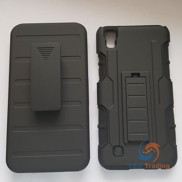 LG X Power - Heavy Duty Slim Case
