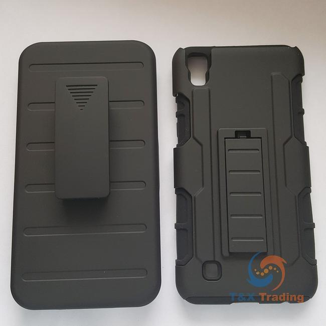 LG X Power - Heavy Duty Slim Case