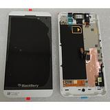 LCD display digitizer assembly for BlackBerry Z10 3G