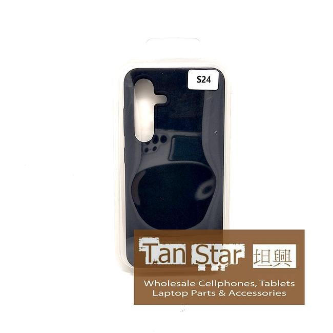 Samsung Galaxy S24 / S25 - Soft Feeling RUBBER Case