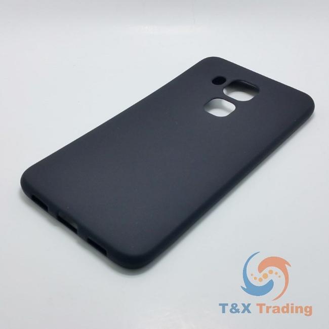 Huawei Nova Plus - Blue-Element Silicone Phone Case