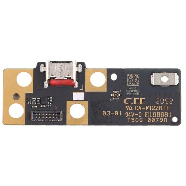 charging port assembly for Lenovo Tab K10 X6C6 TB-X6C6