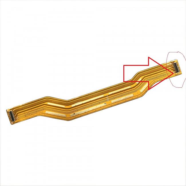 main flex Ver. M16 for Samsung Galaxy A10S 2019 A107 A107F