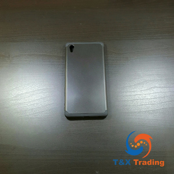 Sony Xperia Z5 - Slim Hard Polycarbonate Plastic Case