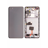 LCD Assembly with Frame for Huawei P40 ANA-AN00 ANA-TN00